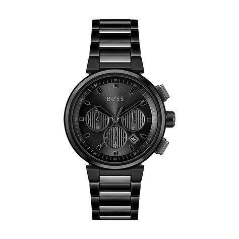 Montre Boss One Noir - Montres sport Homme | Marc Orian