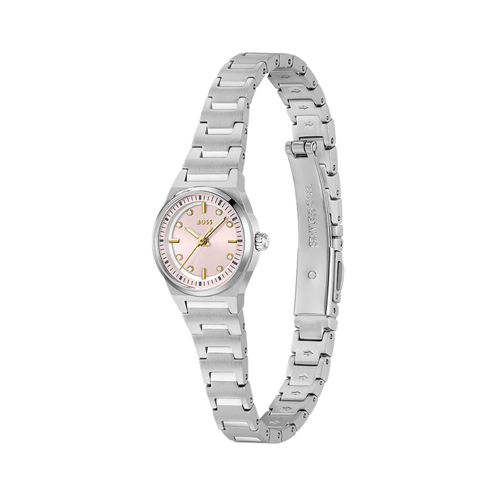 Montre Hugo Boss Candor Rose - Montres &eacute;tanches Femme | Marc Orian