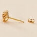 Fermoir Papillon Boucle D'oreille Or Jaune - Soins et accessoires Famille | Marc Orian