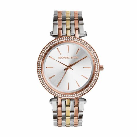Montre Michael Kors Darci Argent - Montres étanches Femme | Marc Orian