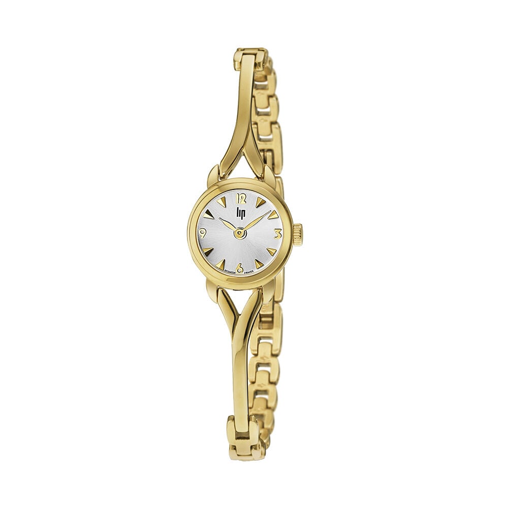 Montre Lip Henriette 19 Argent&eacute; - Montres &eacute;tanches Femme | Marc Orian