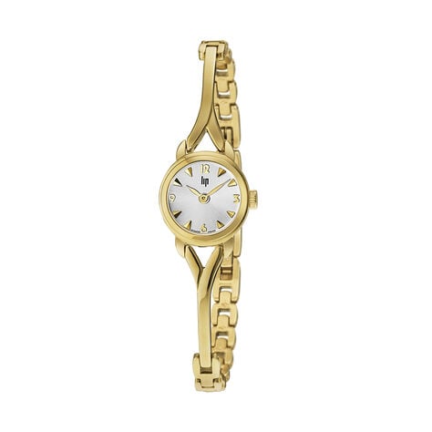 Montre Lip Henriette 19 Argent&eacute; - Montres &eacute;tanches Femme | Marc Orian