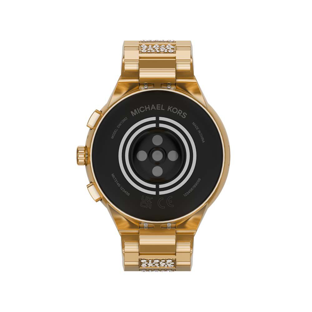 Montre Michael Kors Connect&eacute;e Gen 6 Camille - Montres connect&eacute;es Femme | Marc Orian