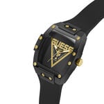 Montre Guess Phoenix Noir - Montres &eacute;tanches Homme | Marc Orian