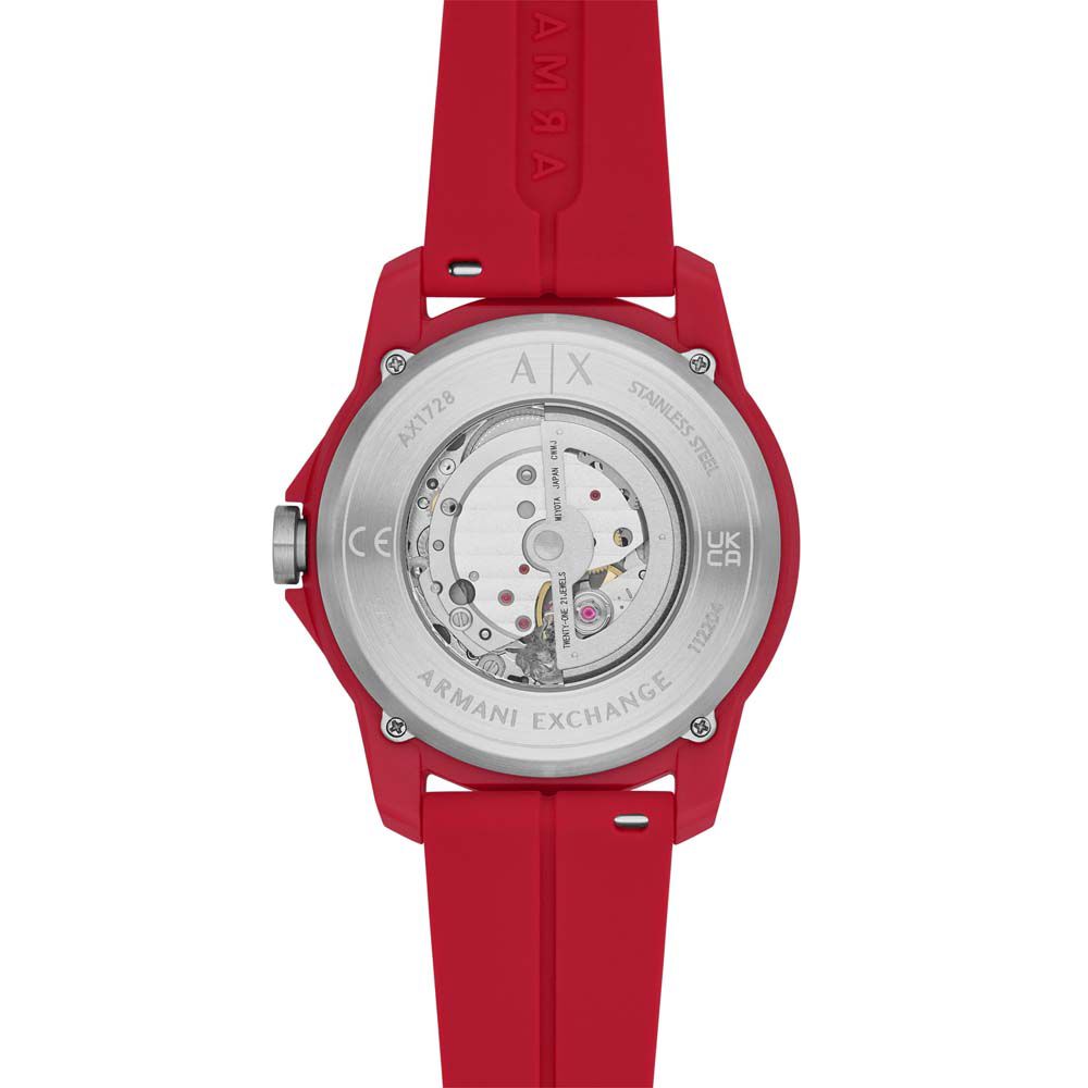 Montre Philipp Plein The $keleton Crystal Noir - Montres automatiques Homme | Marc Orian