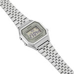 Montre Casio Collection Vintage Argent - Montres &eacute;tanches Femme | Marc Orian