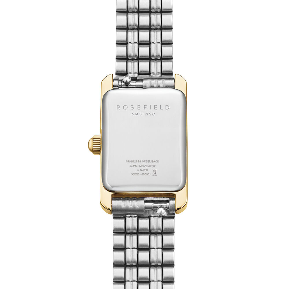 Montre Rosefield Heirloom Mini Blanc - Montres &eacute;tanches Femme | Marc Orian