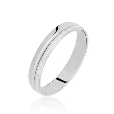 Alliance Or Blanc Perl&eacute;