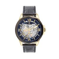 Montre Montignac Round Automatique Noir