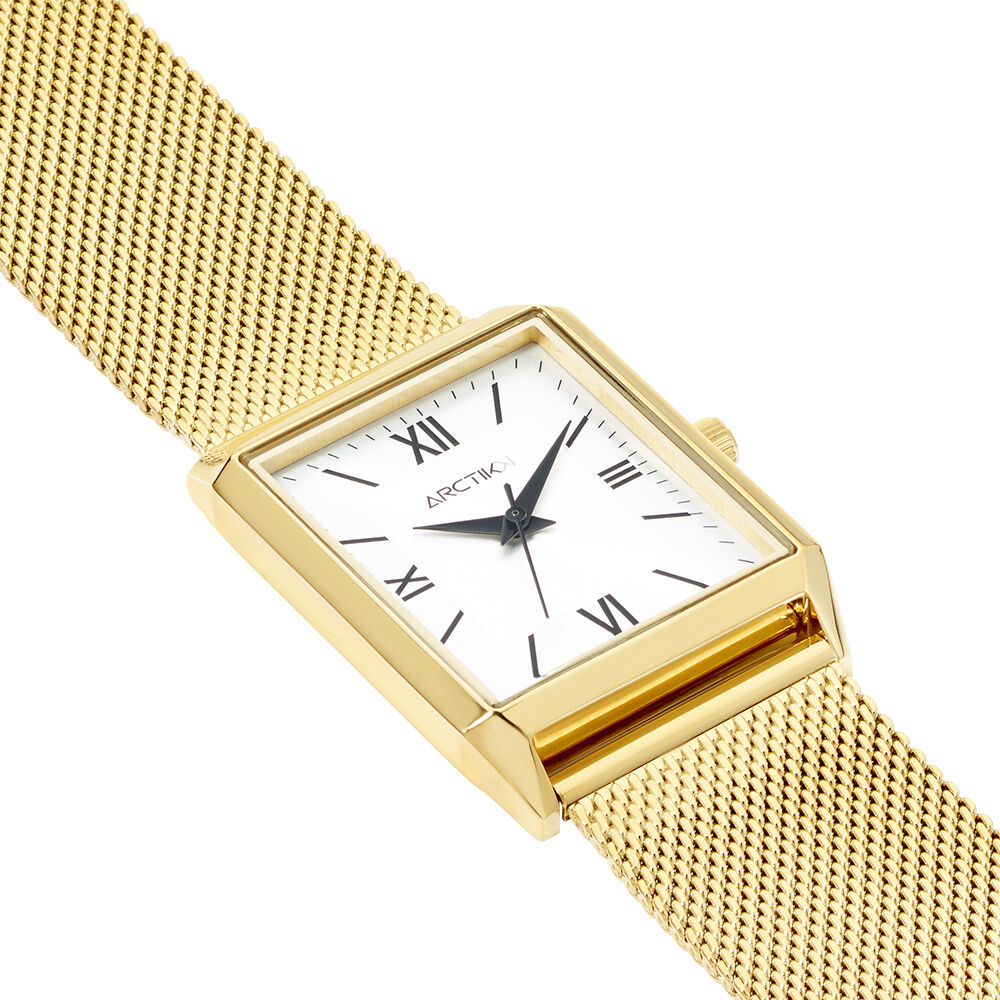 Montre Arctik Quark Argente - Montres classiques Homme | Marc Orian