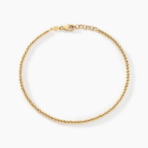 Bracelet Aurelya Or Jaune - Bracelets cha&icirc;nes Femme | Marc Orian