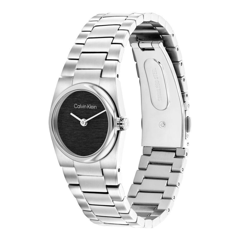 Montre Calvin Klein Unite Noir - Nouveautés Femme | Marc Orian