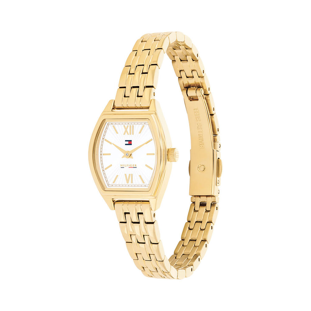 Montre Tommy Hilfiger Norah Blanc - Montres &eacute;tanches Femme | Marc Orian