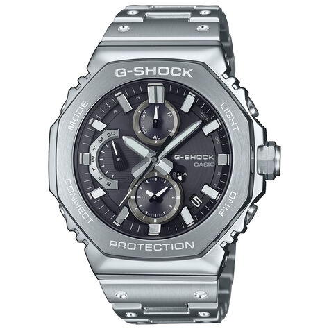 Montre Casio G-shock Premium Noir - Montres étanches Homme | Marc Orian