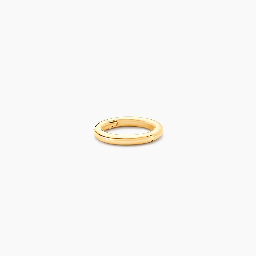Piercing D'oreille Or Jaune Aloes - Piercings Femme | Marc Orian
