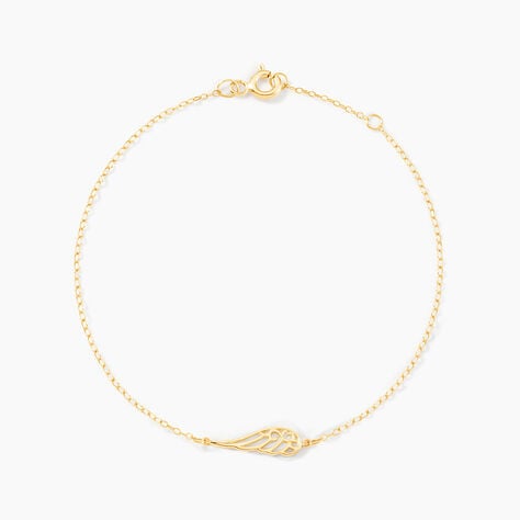 Bracelet Aingeal Or Jaune - Nouveautés Femme | Marc Orian