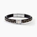Bracelet Jourdan Cuir Multicolore - Bracelets cuir Homme | Marc Orian