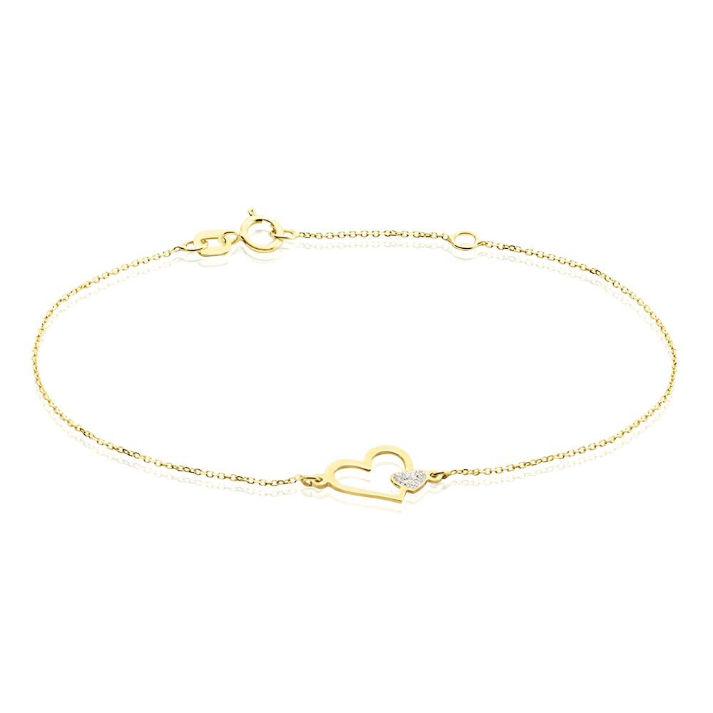 Bracelet Or Jaune Laurentienne - Bracelets chaînes Femme | Marc Orian