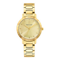 Montre Pierre Lannier Galiera Doré