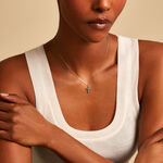 Pendentif Or Jaune Emeraude - Pendentifs Femme | Marc Orian