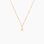 Collier Elwyn Or Jaune - Colliers ete Femme | Marc Orian