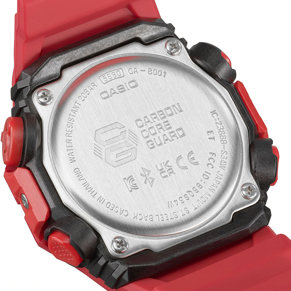Montre Casio G-shock Noir - Montres étanches Famille | Marc Orian