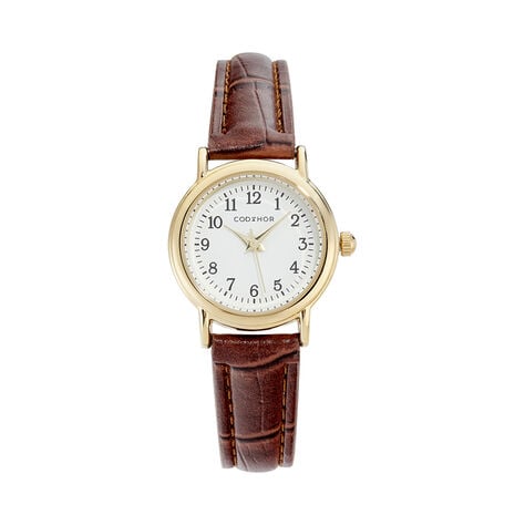 Montre Codhor Veronique Blanc - Montres &eacute;tanches Femme | Marc Orian
