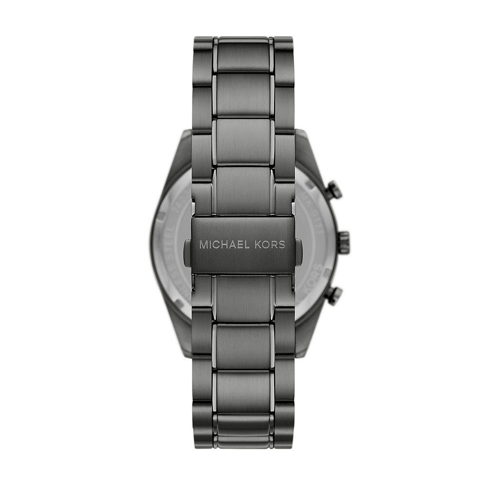 Montre Michael Kors Accelerator Bleu - Montres étanches Homme | Marc Orian
