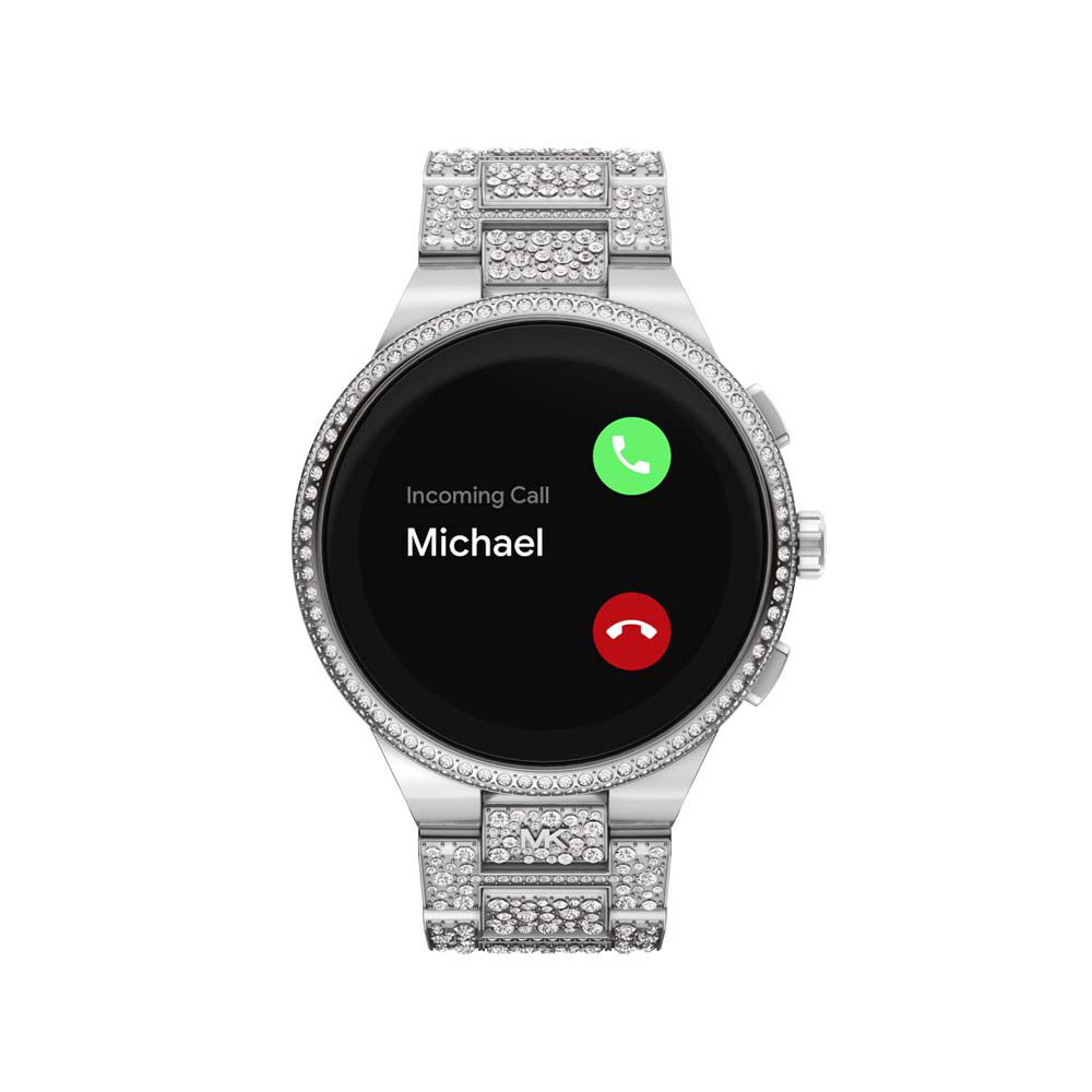 Montre Michael Kors Connectée Gen 6 Camille - Montres connectées Femme | Marc Orian