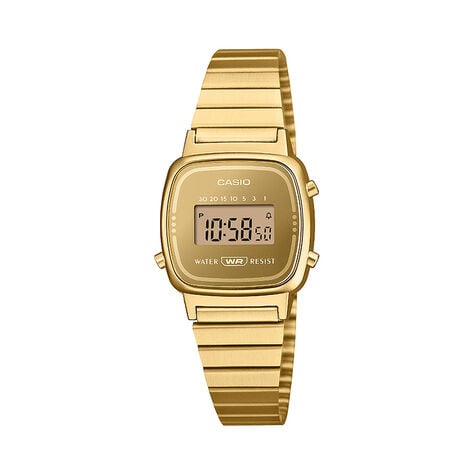 Montre Casio Collection La670W - Montres avec chiffres Femme | Marc Orian