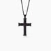 Collier Black Love Acier Bicolore - Colliers Homme | Marc Orian