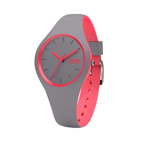 Montre Ice Watch Duo Gris - Montres &eacute;tanches Famille | Marc Orian