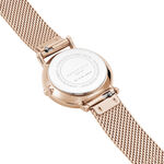 Montre Rosefield The Small Edit Blanc - Montres &eacute;tanches Femme | Marc Orian