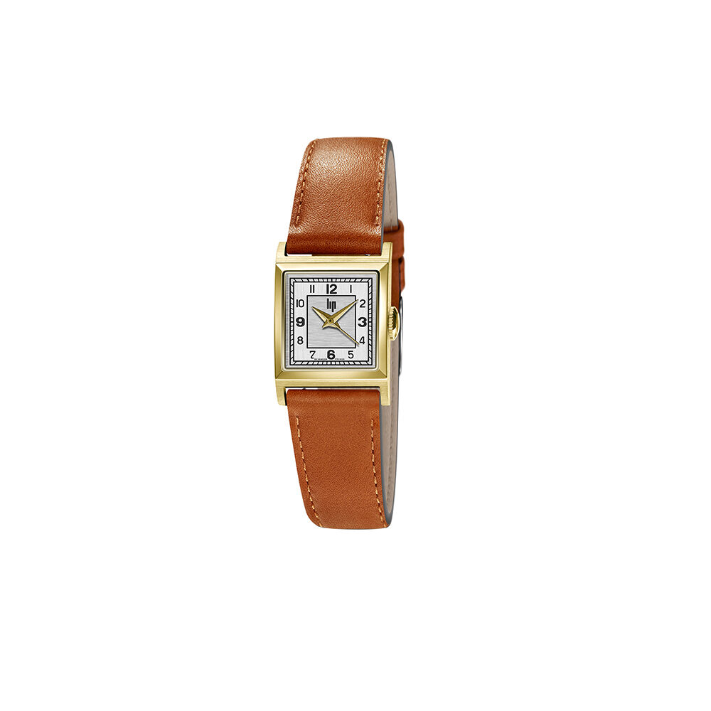 Montre Lip Churchill C18 Argenté - Montres étanches Femme | Marc Orian
