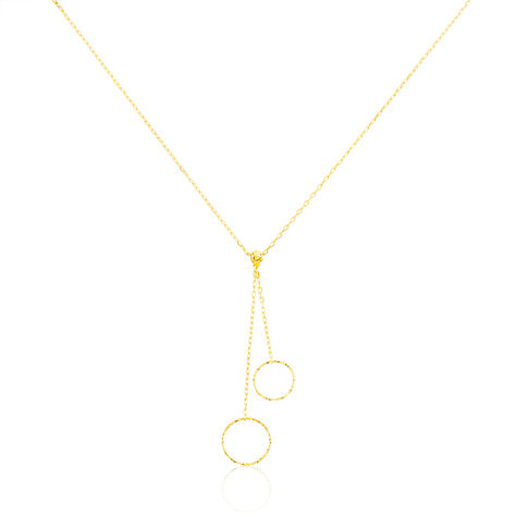 Collier Leonetta Or Jaune - Colliers ete Femme | Marc Orian