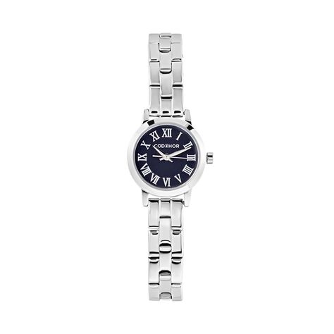 Montre Codhor Alison Noir - Montres classiques Femme | Marc Orian