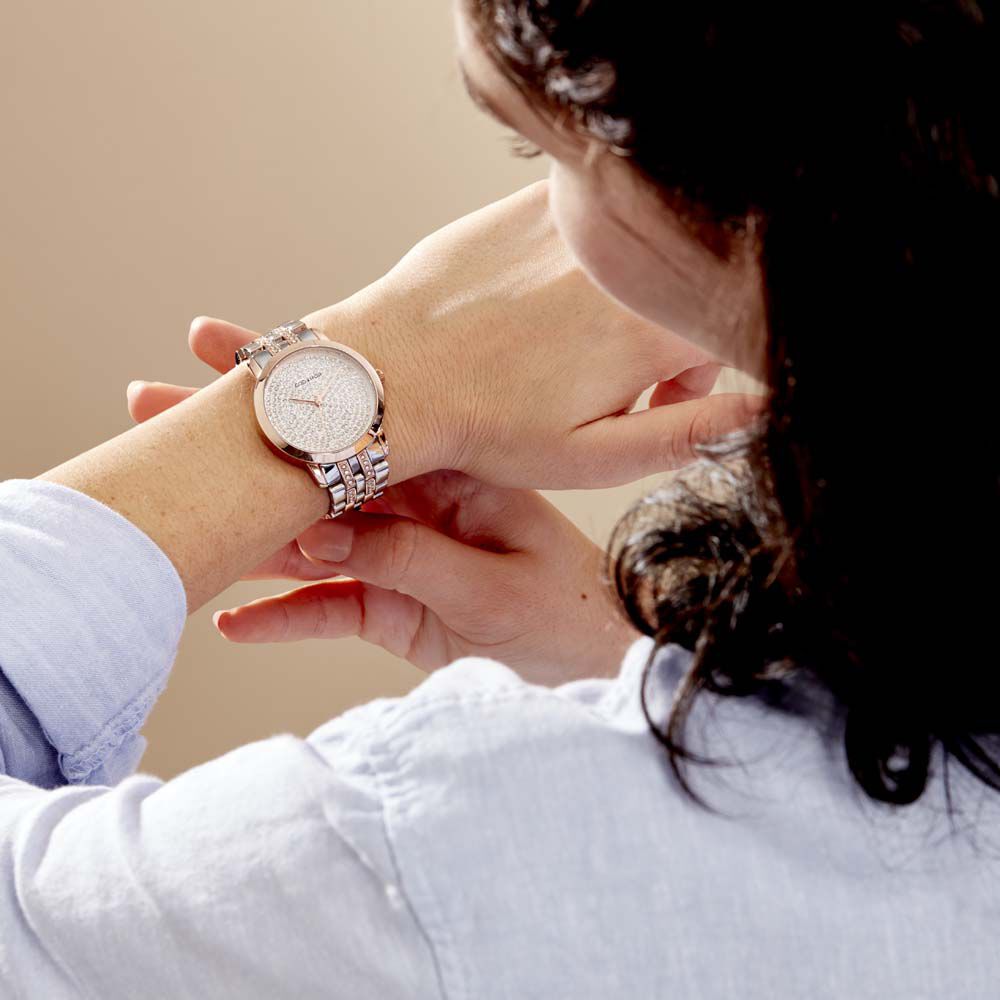 Montre Codhor Lena Argent - Montres &eacute;tanches Femme | Marc Orian