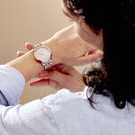 Montre Codhor Lena Argent - Montres &eacute;tanches Femme | Marc Orian