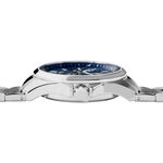 Montre Pierre Lannier Lannier Skeletom Bleu - Montres automatiques Homme | Marc Orian