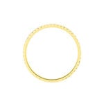 Alliance Marzelle Ruban Plat Or Bicolore - Alliances duo Unisex | Marc Orian