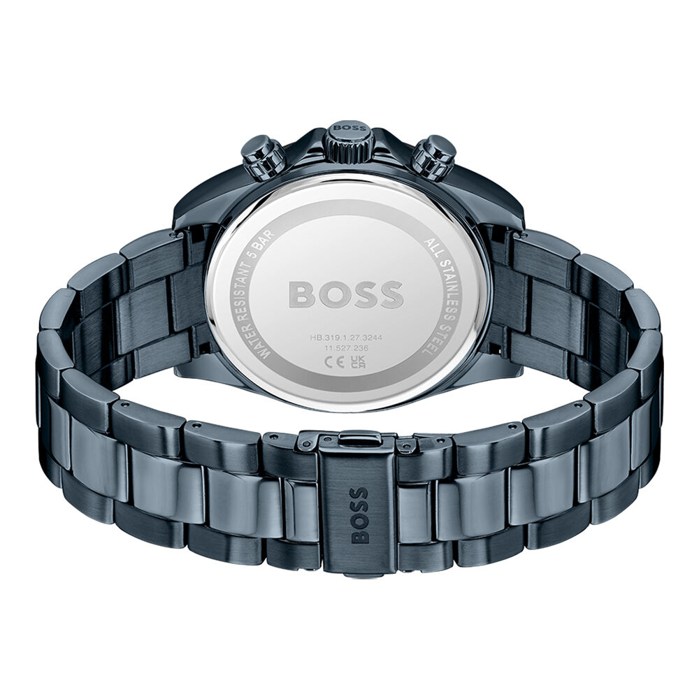 Montre Boss Hero 2.0 Bleu - Montres &eacute;tanches Homme | Marc Orian