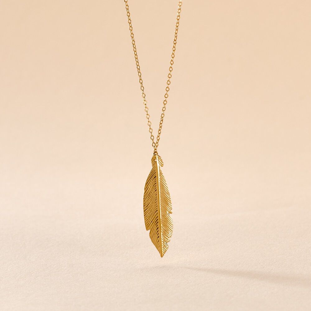 Collier Soline Or Jaune - Colliers ete Femme | Marc Orian