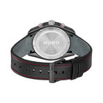 Montre Hugo Fast Noir - Montres &eacute;tanches Homme | Marc Orian