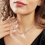 Collier Argent Mavr - Colliers multirangs Femme | Marc Orian