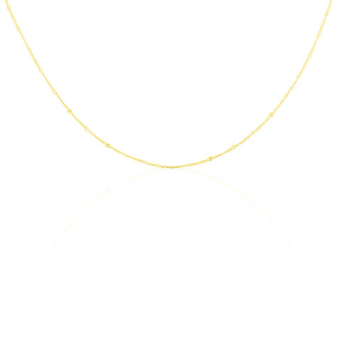 Chaîne Gaspardine Or Jaune - Colliers Femme | Marc Orian
