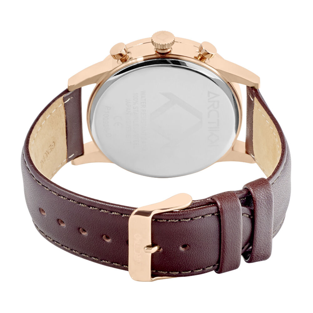 Montre Arctik Zenith Bleu - Montres étanches Homme | Marc Orian