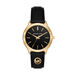 Montre Michael Kors Slim Runway Noir - Montres &eacute;tanches Femme | Marc Orian