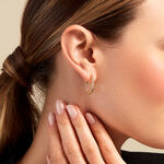 Cr&eacute;oles Spencer Acier Jaune - Cr&eacute;oles Femme | Marc Orian