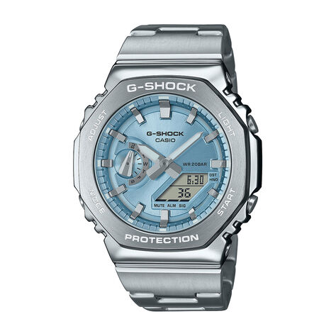 Montre Casio G-shock Bleu Sky - Montres &eacute;tanches Homme | Marc Orian