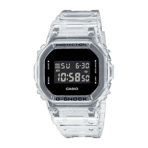 Montre Casio G-shock Noir - Montres étanches Homme | Marc Orian